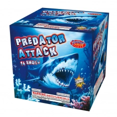 FORWARD PREDATOR ATTACK- CASE 4/1